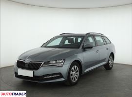 Skoda Superb 2020 1.5 147 KM