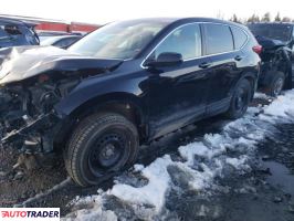 Honda CR-V 2019 1
