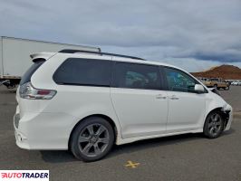 Toyota Sienna 2020 3