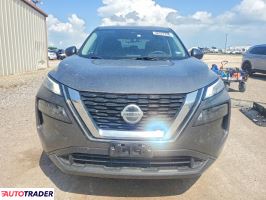 Nissan Rogue 2021 2