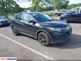Honda HR-V 2020 1 Honda HR-V 2020 1