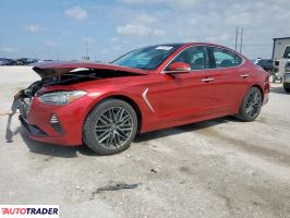 Hyundai Genesis 2019 2 Hyundai Genesis 2019 2