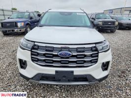 Ford Explorer 2026 2