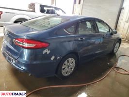Ford Fusion 2019 2 Ford Fusion 2019 2