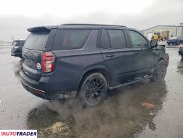 Chevrolet Tahoe 2022 5