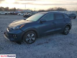 Kia Niro - zobacz ofertę