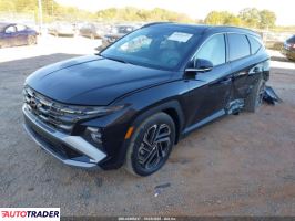 Hyundai Tucson 2025 2