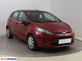 Ford Fiesta - zobacz ofertę
