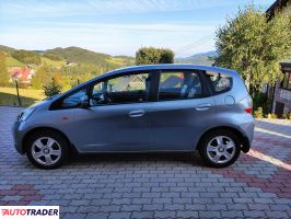 Honda Jazz 2010 1.2 90 KM