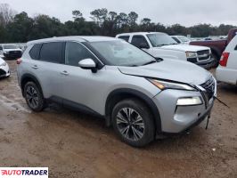 Nissan Rogue 2023 1