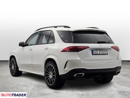 Mercedes GLE 2022 2.0 194 KM