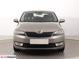 Skoda Rapid 2015 1.2 84 KM