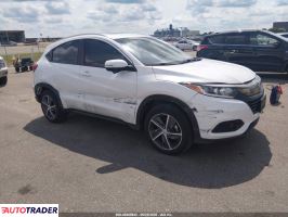 Honda HR-V 2022 1