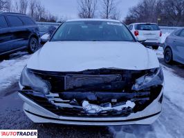 Hyundai Elantra 2021 2