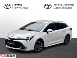 Toyota Corolla 2023 1.8 140 KM