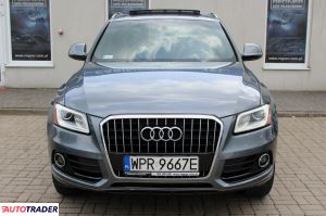 Audi Q5 2015 2.0 224 KM