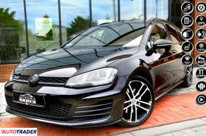 Volkswagen Golf 2016 2.0 184 KM