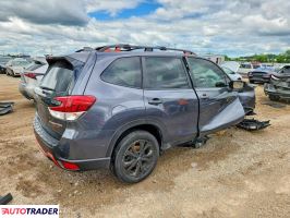 Subaru Forester 2021 2