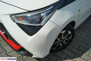 Toyota Aygo 2018 1.0 72 KM