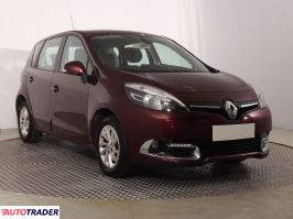Renault Scenic 2012 1.5 108 KM