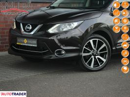 Nissan Qashqai 2014 1.5 110 KM Nissan Qashqai 2014 1.5 110 KM