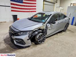 Honda Civic 2021 1