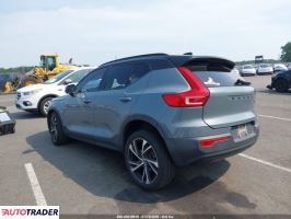 Volvo XC40 2021 2