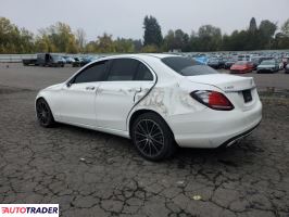 Mercedes CL 2019 2