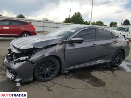 Honda Civic 2020 1