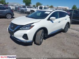 Nissan Murano 2022 3
