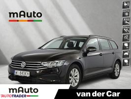Volkswagen Passat 2020 1.5 150 KM Volkswagen Passat 2020 1.5 150 KM
