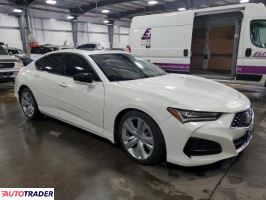 Acura TL 2022 2 Acura TL 2022 2