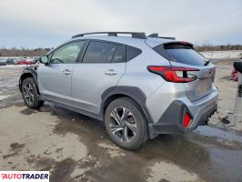 Subaru Pozostałe 2024 2