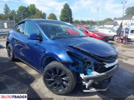 Tesla Model Y 2022
