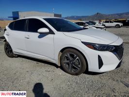 Nissan Sentra 2025 2