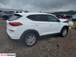 Hyundai Tucson 2021 2