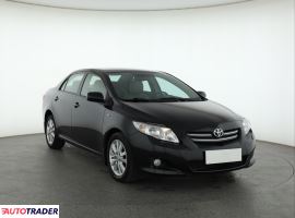 Toyota Corolla 2007 2.0 124 KM