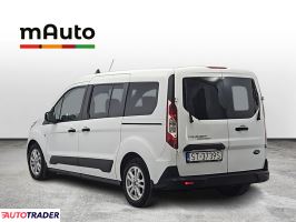 Ford Transit Connect 2020 1.5 120 KM Ford Transit Connect 2020 1.5 120 KM