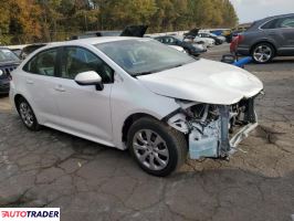 Toyota Corolla 2025 2