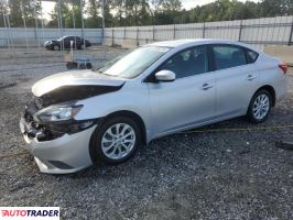 Nissan Sentra 2019 1 Nissan Sentra 2019 1