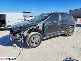 Subaru Pozostałe 2024 2