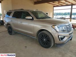 Ford Expedition 2020 3