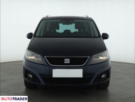 Seat Alhambra 2013 2.0 138 KM