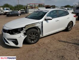 Kia Optima 2020 2 Kia Optima 2020 2