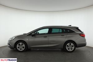 Opel Astra 2016 1.6 108 KM
