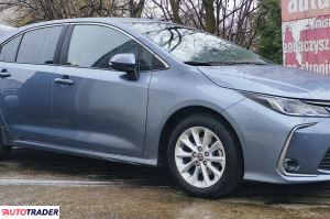 Toyota Corolla - zobacz ofertę
