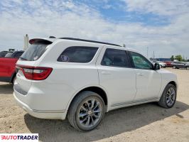Dodge Durango 2022 3
