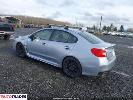 Subaru WRX 2020 2