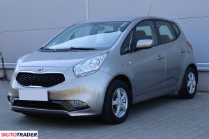 Kia Venga 2015 1.6 123 KM