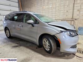 Chrysler Voyager 2020 3
